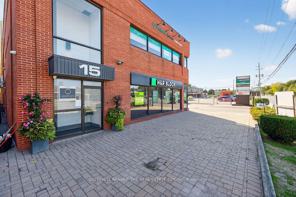 15 Harwood Avenue S, Ajax, ON L1S 2B9