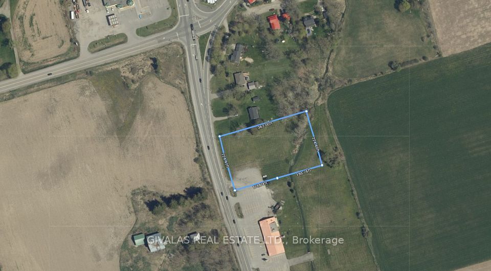 13873 Hwy 12 N/A, Scugog, ON L9P 1R3