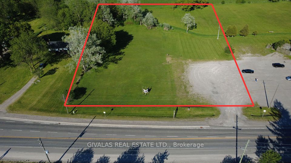 13873 Hwy 12 N/A, Scugog, ON L9P 1R3