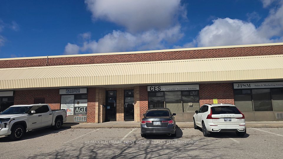 1064 Salk Road #13, Pickering, ON L1W 4B6