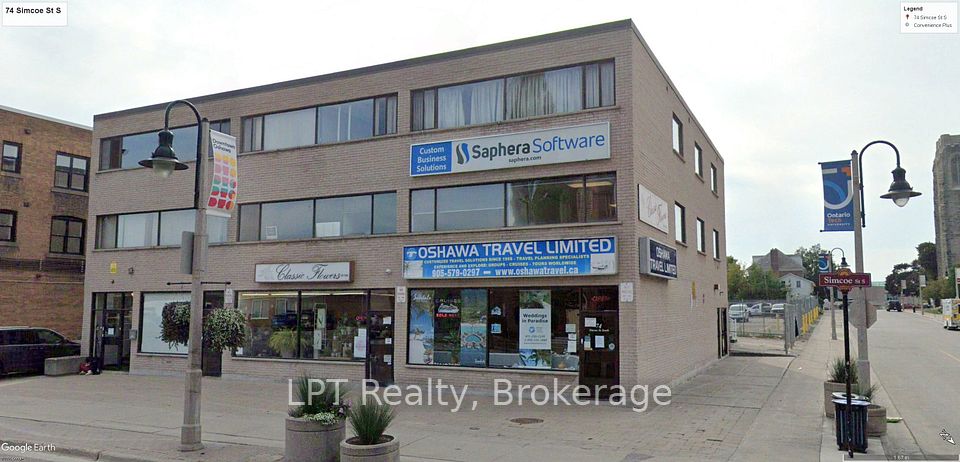 74 Simcoe Street S, Oshawa, ON L1H 4G6