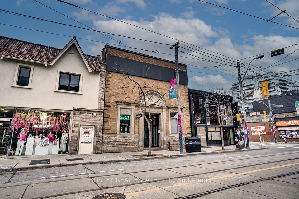 711 Queen Street E B, Toronto E01, ON M4M 1H1