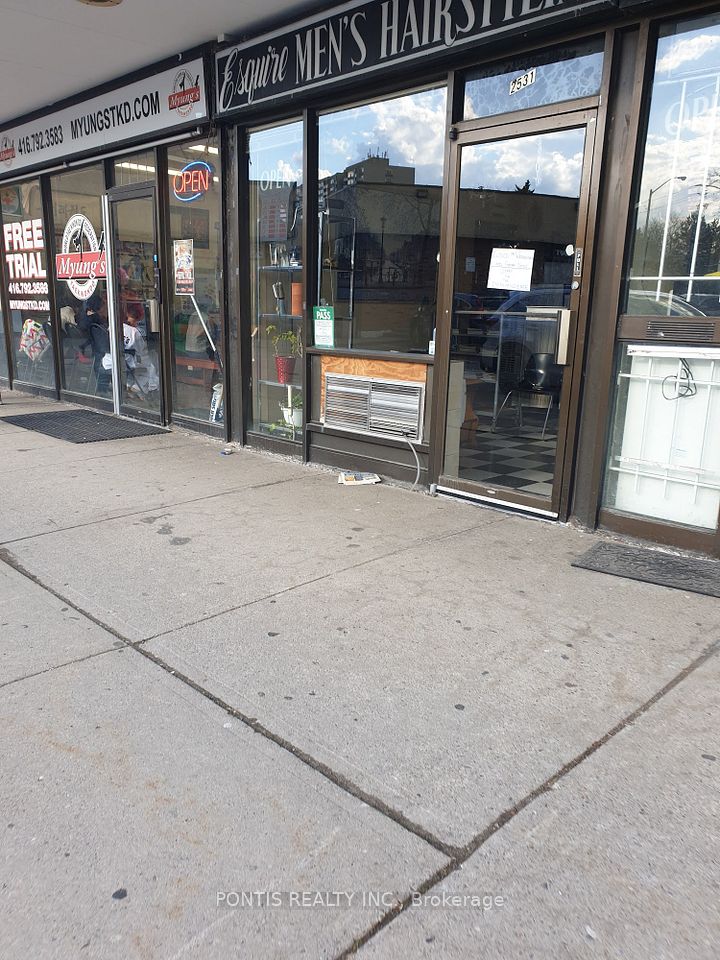 2531 PHARMACY Avenue, Toronto E05, ON M1W 2K2