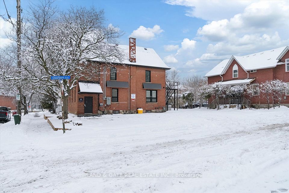 20 Elgin Street E, Oshawa, ON L1G 1S8