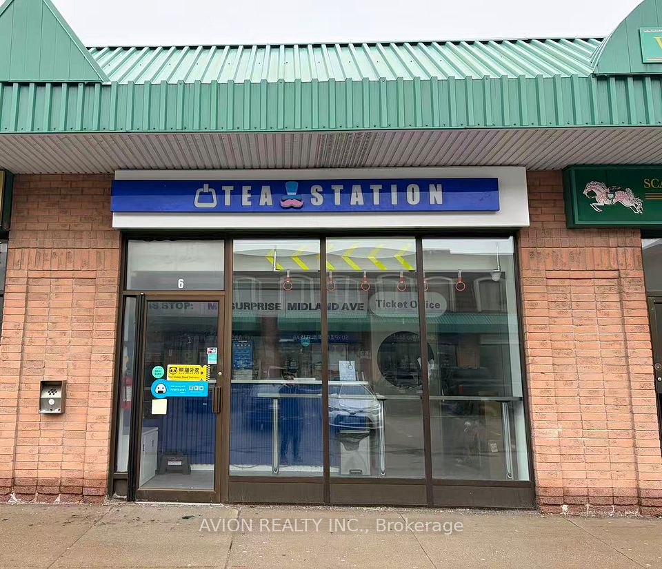 3290 Midland Avenue 6, Toronto E07, ON M1V 3Z9