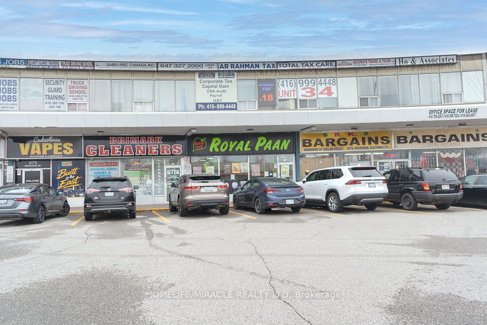 671 Markham Road, Toronto E09, ON M1H 2A4