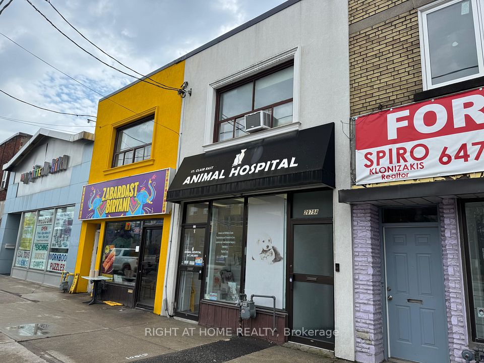 2879 St Clair Avenue E Second Floor, Toronto E03, ON M4B 1N4