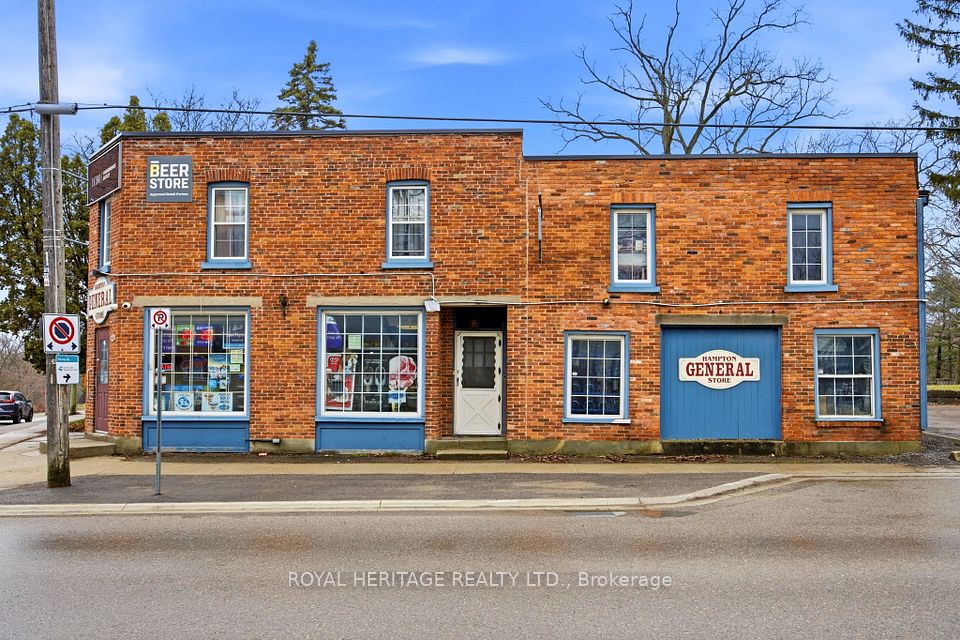 5480 Old Scugog Road, Clarington, ON L0B 1J0