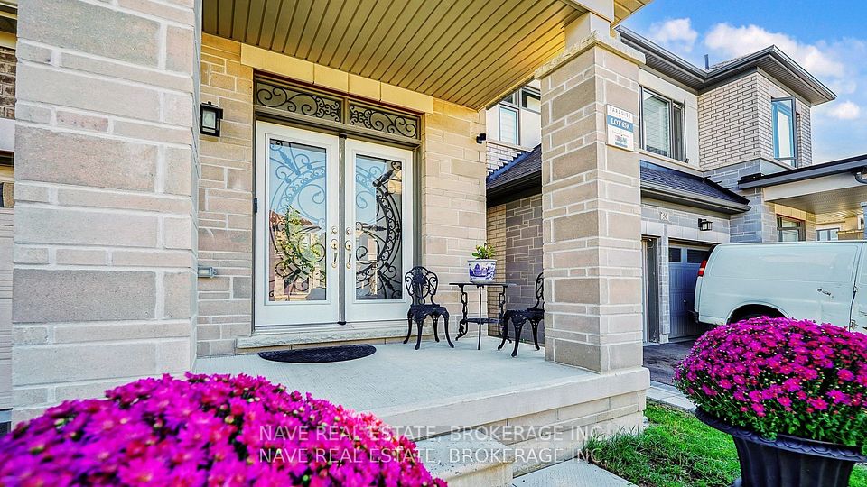 Semi-Detached  at 52 Conarty Cres. Crescent, Whitby, ON L1P 0L4, Whitby