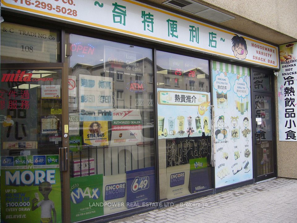 2347 Kennedy Road 108, Toronto E07, ON M1S 3T8