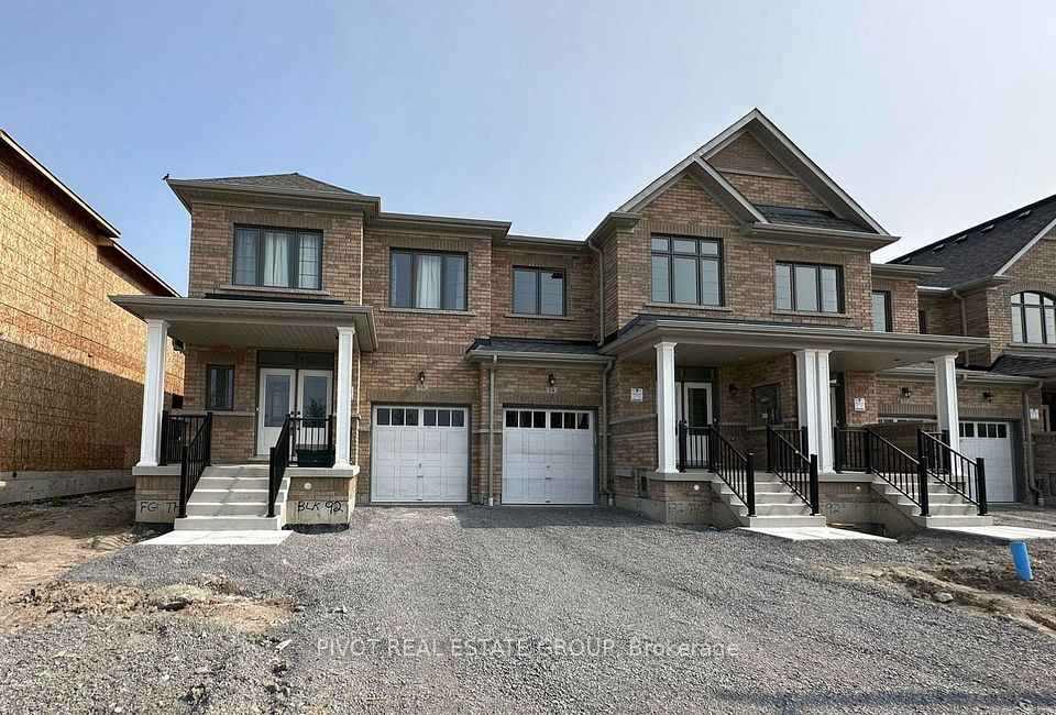 Att/Row/Townhouse at 16 Littlewood Drive, Whitby, ON L1P 0H4, Whitby
