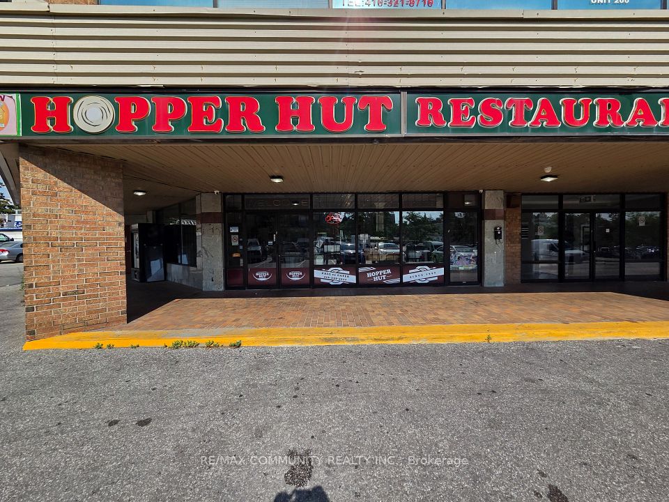 880 Ellesmere Road N212/214/215/216/217, Toronto E04, ON M1P 2W6