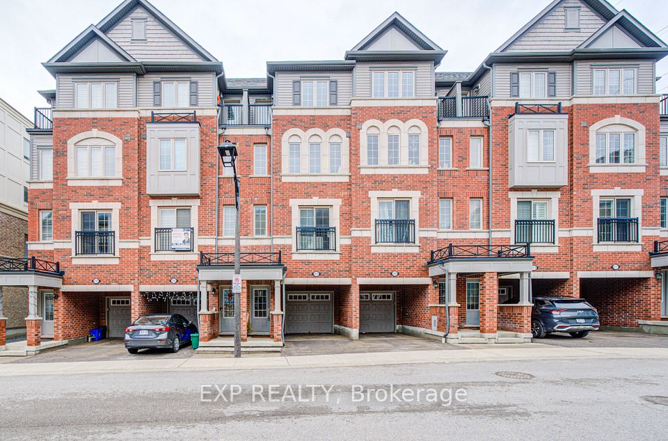 Att/Row/Townhouse at 2723 Deputy Minister Path, Oshawa, ON L1L 0M7, Oshawa