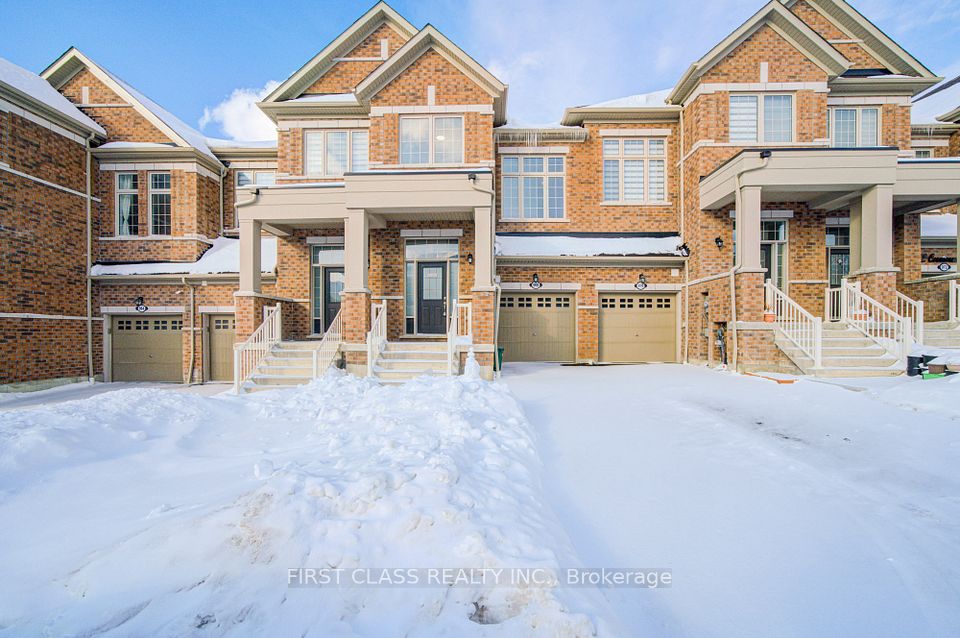 Att/Row/Townhouse at 968 CORMORANT Path N, Pickering, ON L1X 0P5, Pickering