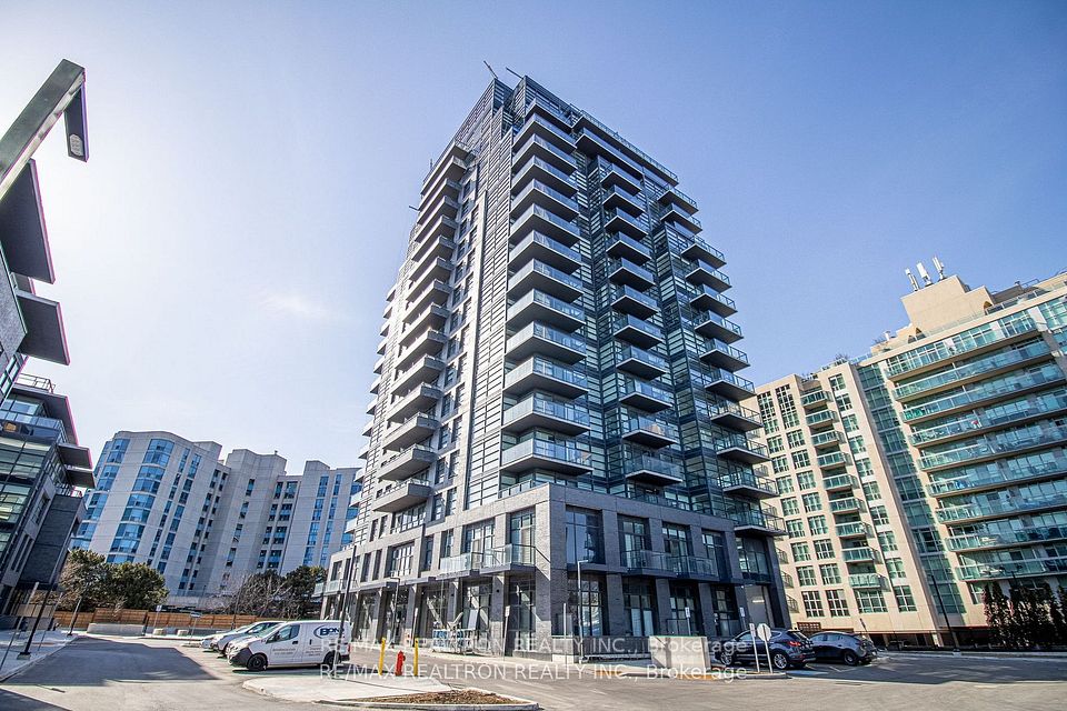 Condo Apartment at 1606 Charles Street 1402, Whitby, ON L1N 0P1, Whitby