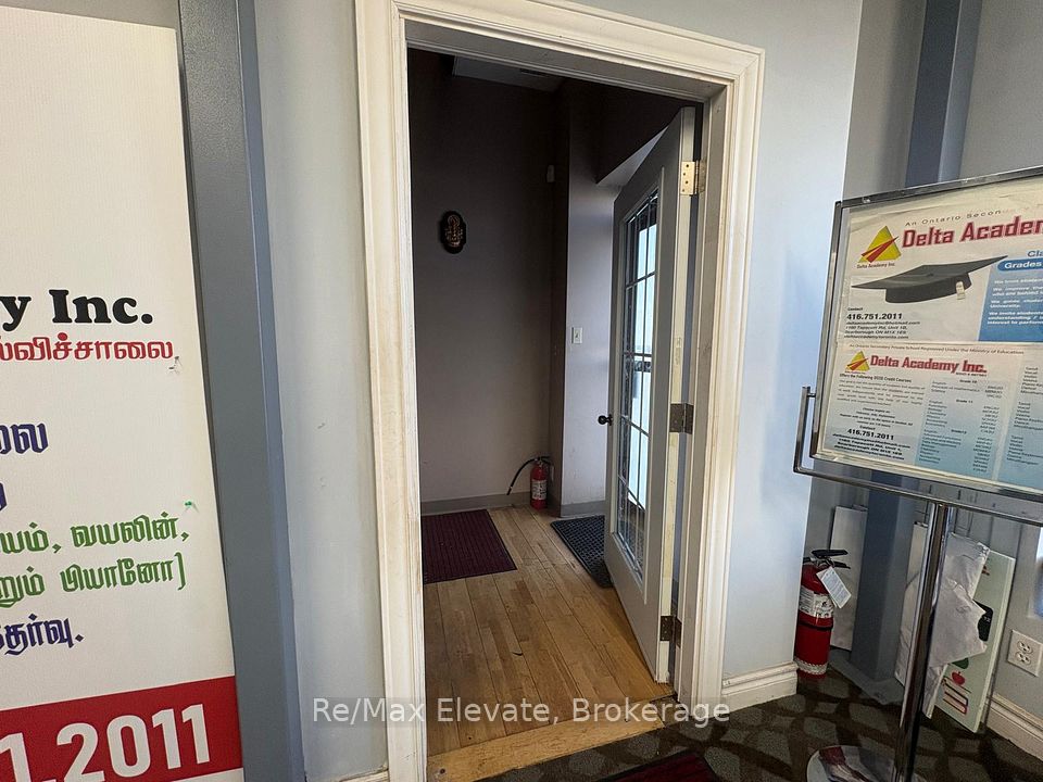 1160 Tapscott Road 1-MAIN, Toronto E11, ON M1X 1E9