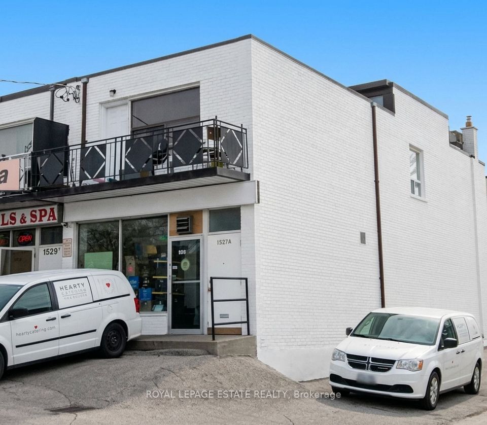 1527 O'connor Drive, Toronto E03, ON M4B 2V7