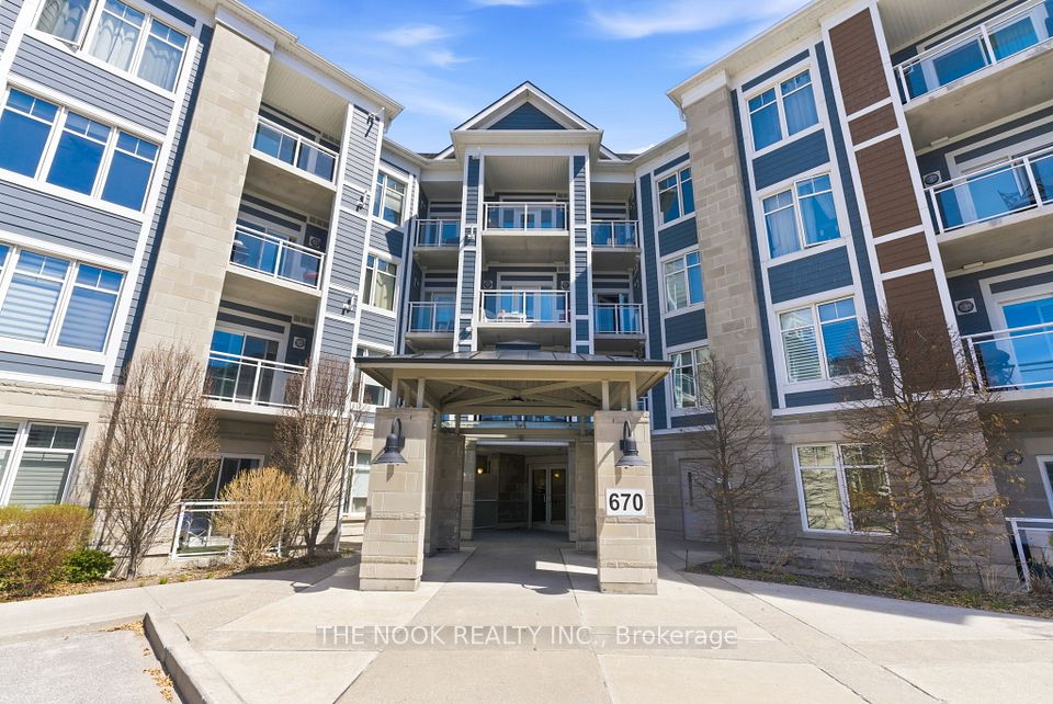 Condo Apartment at 670 Gordon Street 101, Whitby, ON L1N 0K9, Whitby
