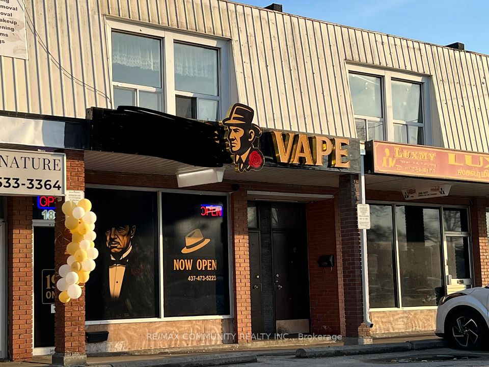 1851 Lawrence Avenue E, Toronto E04, ON M1R 2Y3