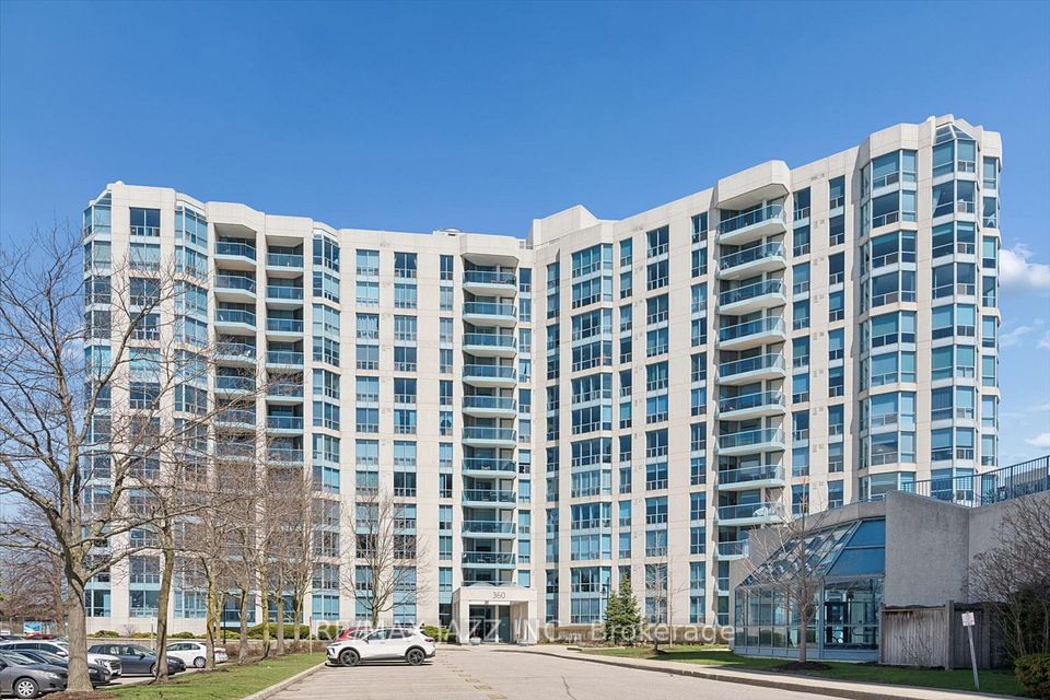 Condo Apartment at 360 Watson Street W 1112, Whitby, ON L1N 9G2, Whitby