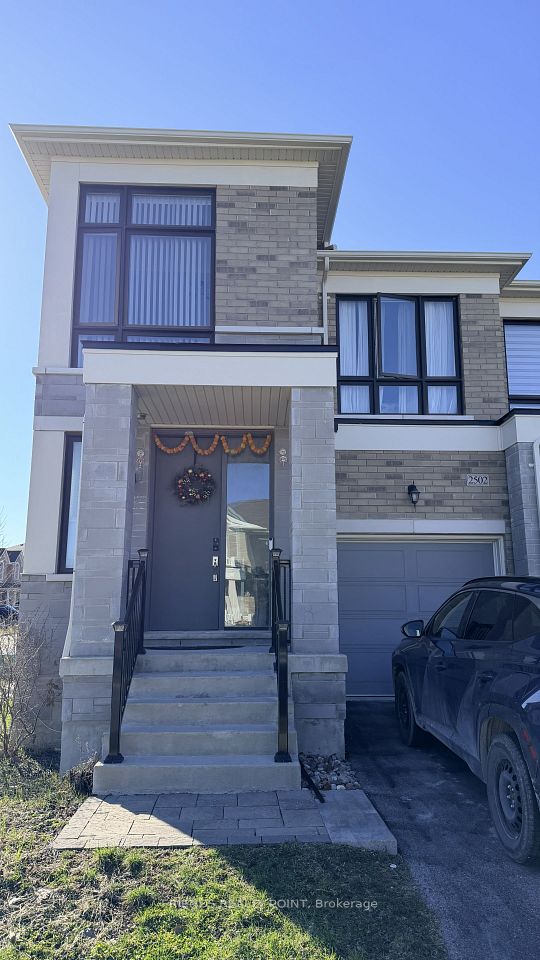 Att/Row/Townhouse at 2502 Hibiscus Drive, Pickering, ON L1X 0G7, Pickering