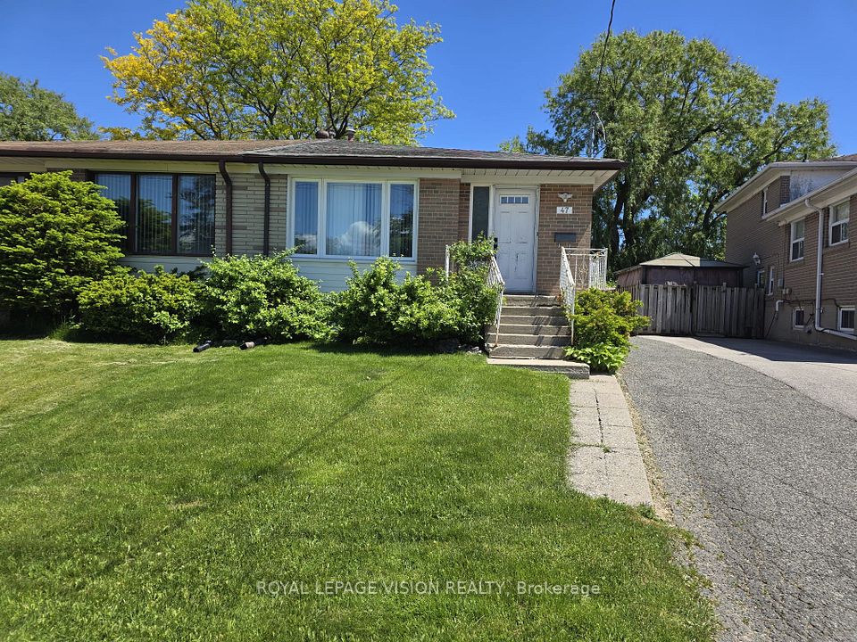 47 Allanford Road, Toronto, ON M1T 2N3 at 47 Allanford Road, Toronto, ON M1T 2N3, Toronto E05, ON, M1T 2N3