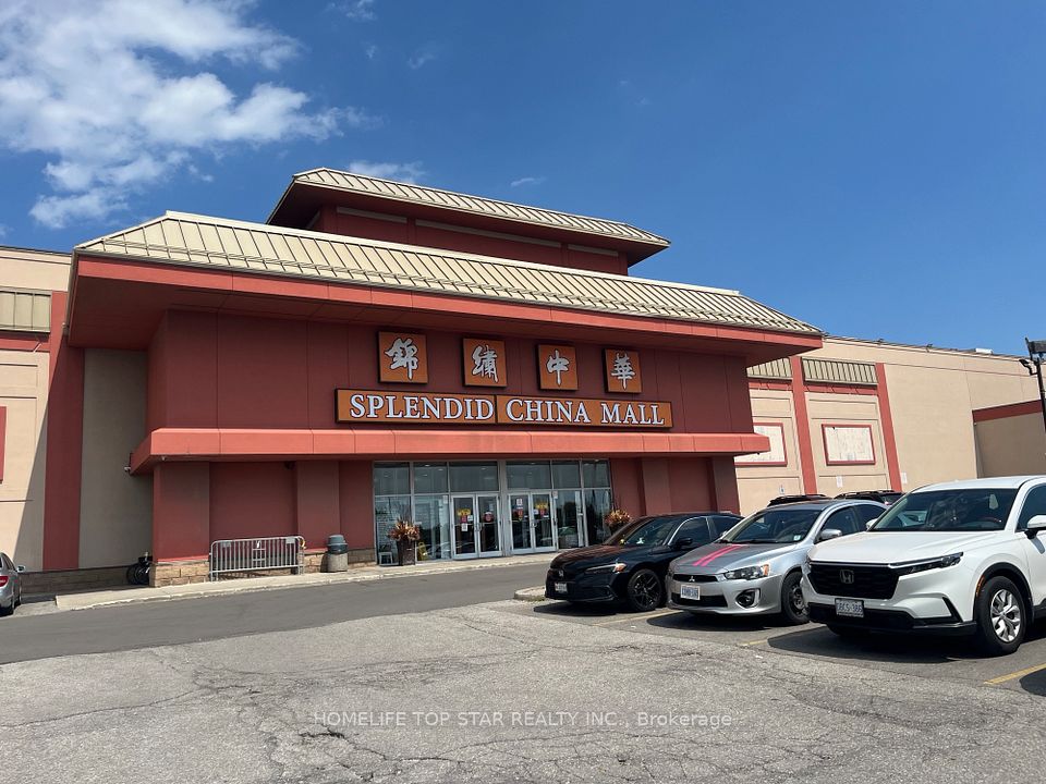 4675 Steeles Avenue E 2D3, 2D6, Toronto E07, ON M1V 0B7