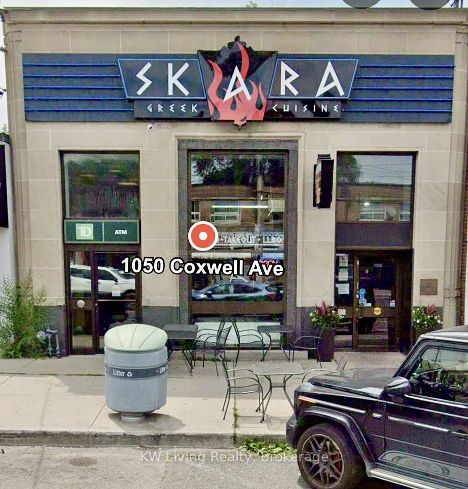 1050 Coxwell Avenue, Toronto E03, ON M4C 3G5