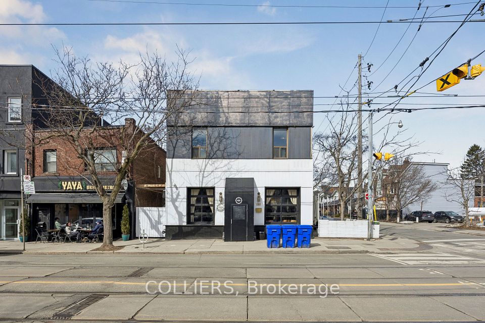 1192 Queen Street E, Toronto E01, ON M4M 1L4