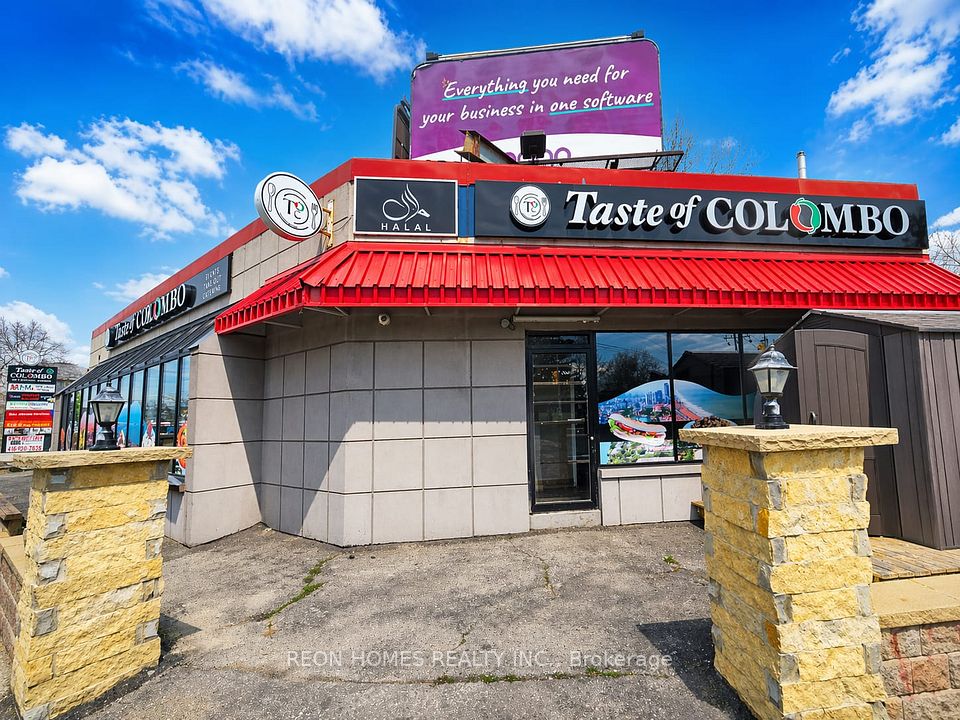 1071 Danforth Road, Toronto E08, ON M1J 1E4