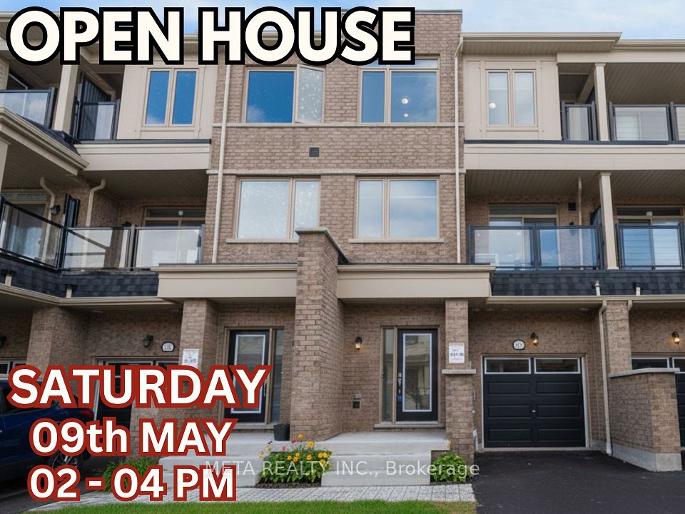 Att/Row/Townhouse at 1073 LOCKIE Drive, Oshawa, ON L1L 0R9, Oshawa