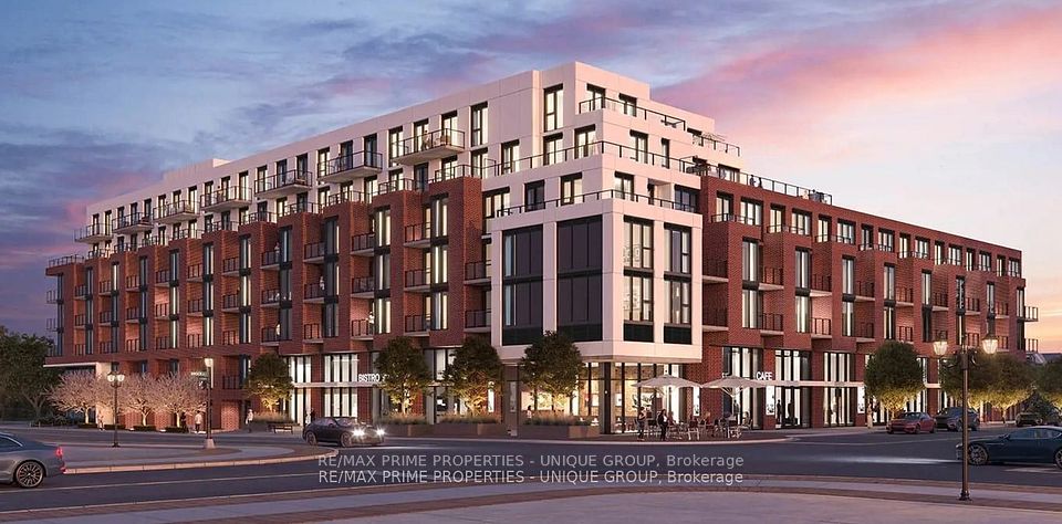 Condo Apartment at 201 Brock Street S 104, Whitby, ON L1N 4K2, Whitby