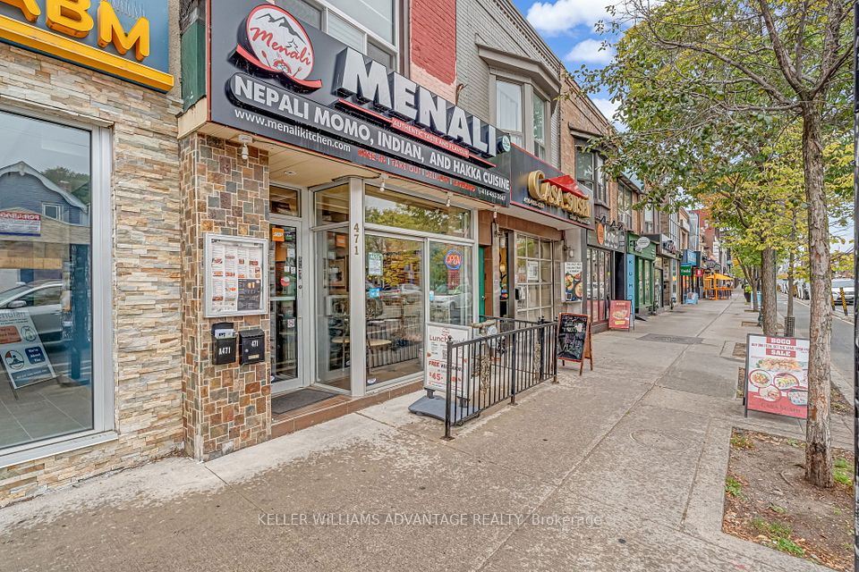 471 Danforth Avenue, Toronto E01, ON M4K 1P1