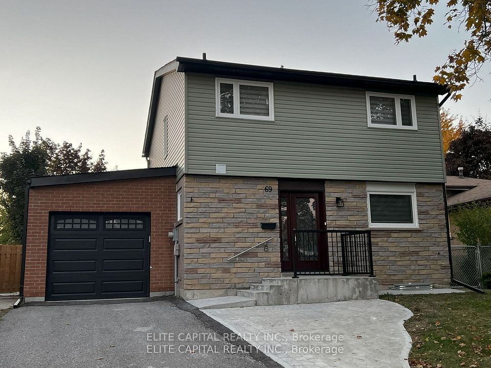 69 Hutcherson Square, Toronto, ON M1B 1C5 at 69 Hutcherson Square, Toronto, ON M1B 1C5, Toronto E11, ON, M1B 1C5