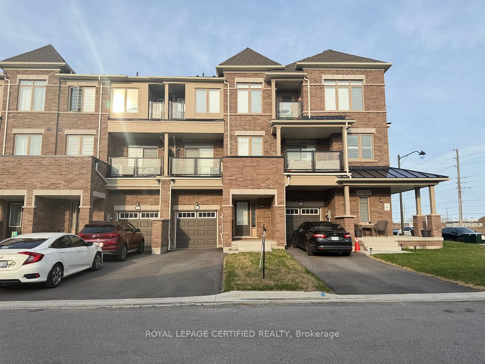 Att/Row/Townhouse at 2013 Cameron Lott Crescent, Oshawa, ON L1L 0S1, Oshawa