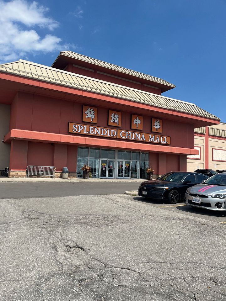 4675 Steeles Avenue E 2C8, Toronto E07, ON M1V 0B7