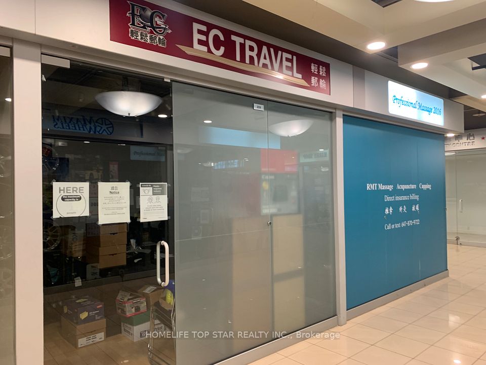 4675 Steeles Avenue E 2C6, Toronto E07, ON M1V 0B7