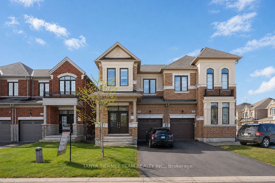 Semi-Detached  at 34 Mulgrave Street, Whitby, ON L1P 0J9, Whitby