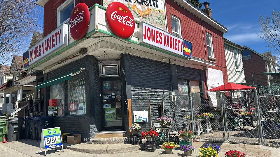 437 Jones Avenue, Toronto E01, ON M4J 3G7