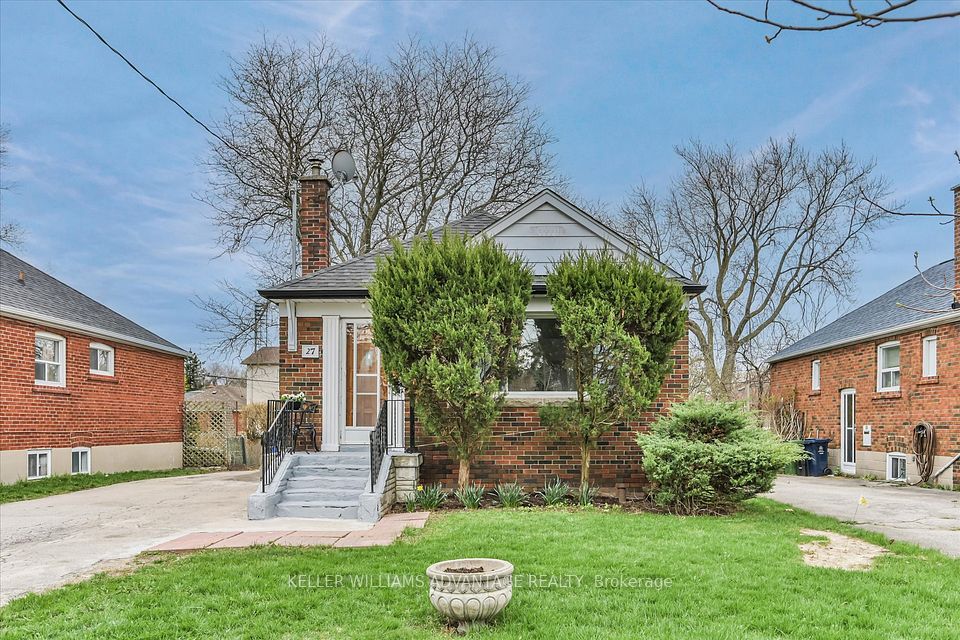 27 Innismore Crescent, Toronto, ON M1R 1C8 at 27 Innismore Crescent, Toronto, ON M1R 1C8, Toronto E04, ON, M1R 1C8