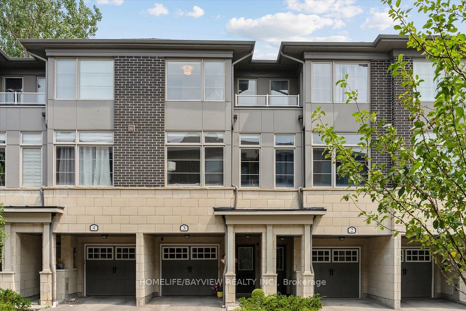 Att/Row/Townhouse at 384 Arctic Red Drive 3, Oshawa, ON L1L 0M5, Oshawa