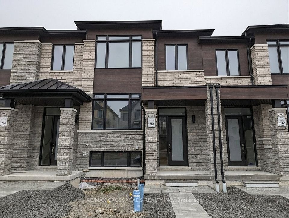 Att/Row/Townhouse at 2731 Peter Matthews Drive, Pickering, ON L1X 0M2, Pickering