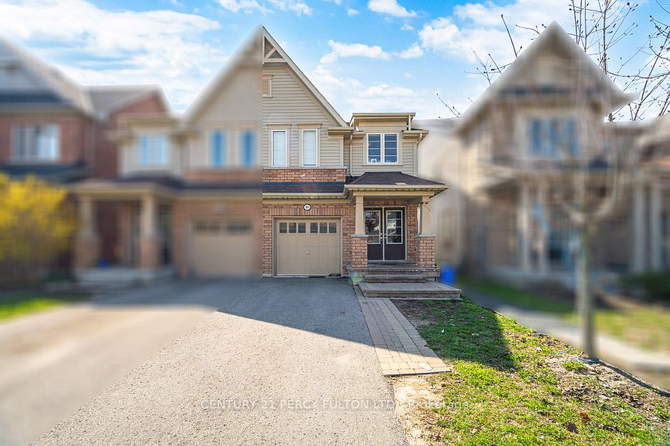 Semi-Detached at 191 Lady Angela Avenue, Oshawa, ON L1H 7K4, Oshawa