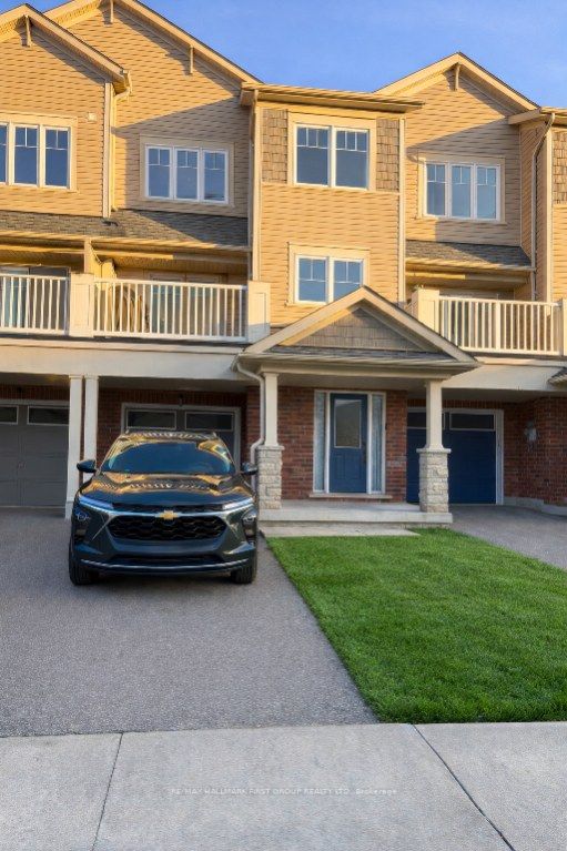 Att/Row/Townhouse at 93 Tabaret Crescent, Oshawa, ON L1L 0G5, Oshawa