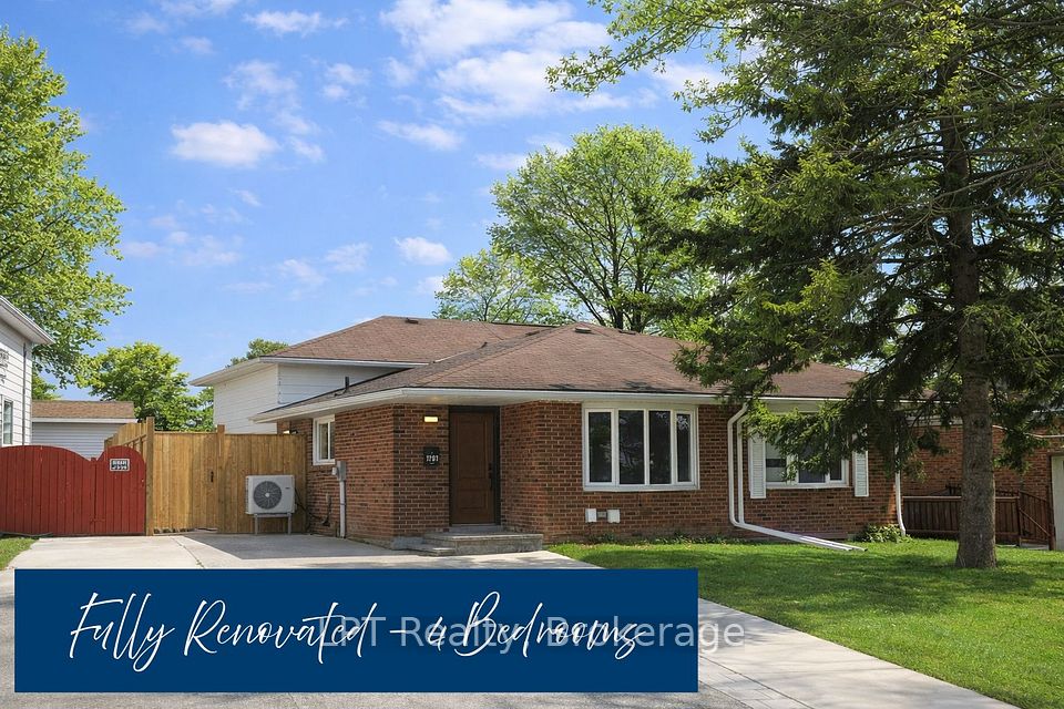 Semi-Detached at 1281 Oxford Street, Oshawa, ON L1J 3W5, Oshawa