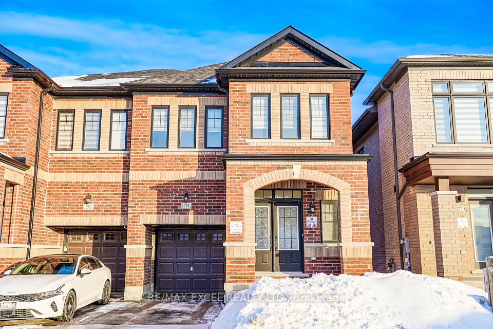 Semi-Detached  at 1281 Winding Woods Trail, Pickering, ON L1X 0R9, Pickering