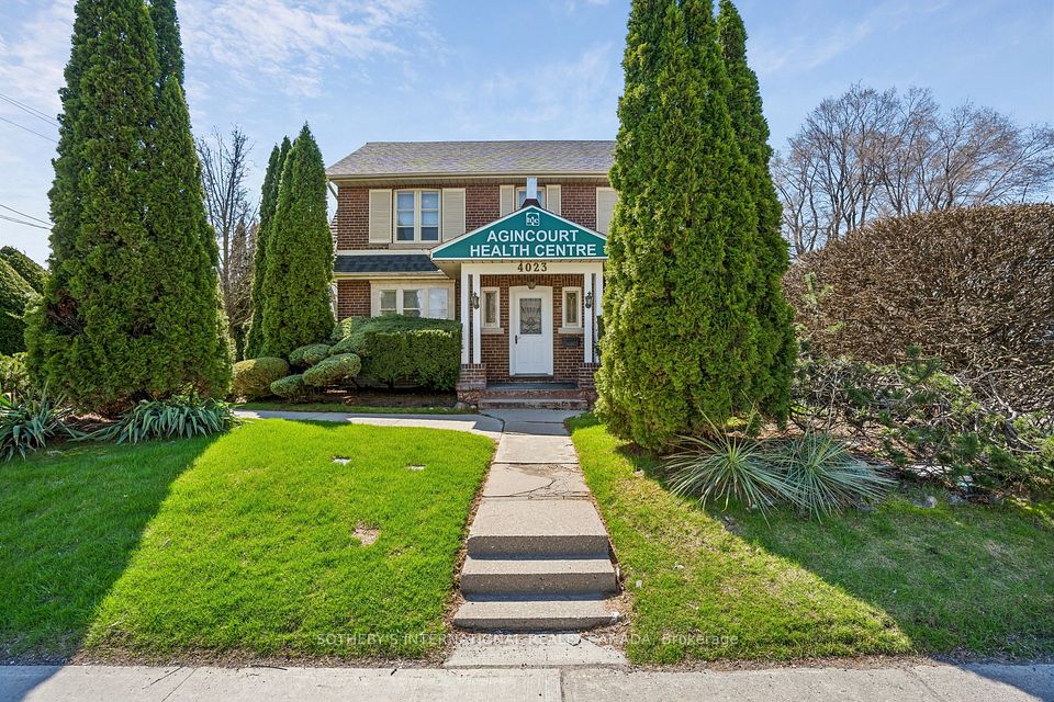 4023 Sheppard Avenue, Toronto E07, ON M1S 1S7