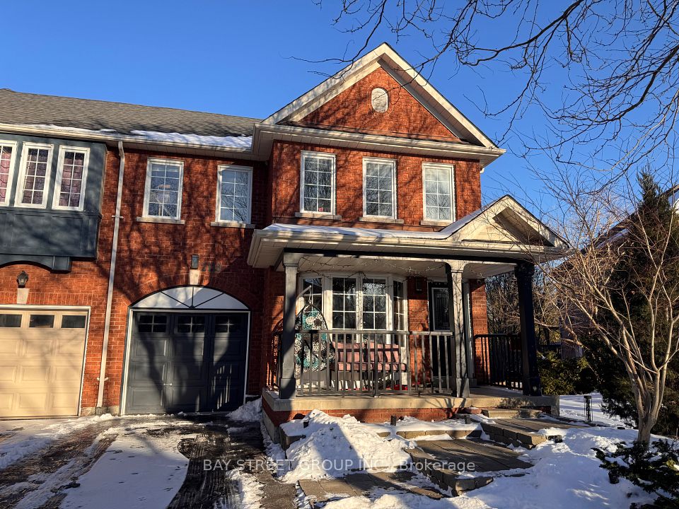 Semi-Detached  at 2118 Erin Gate Boulevard, Pickering, ON L1X 2V3, Pickering