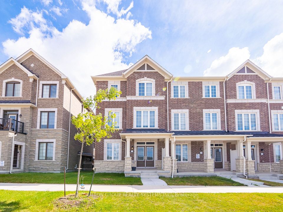 Att/Row/Townhouse at 3237 Brigadier Avenue, Pickering, ON L1X 0N4, Pickering