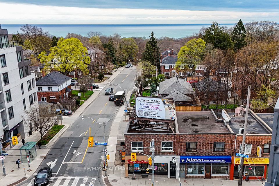 637 Kingston Road, Toronto E02, ON M4E 1R3